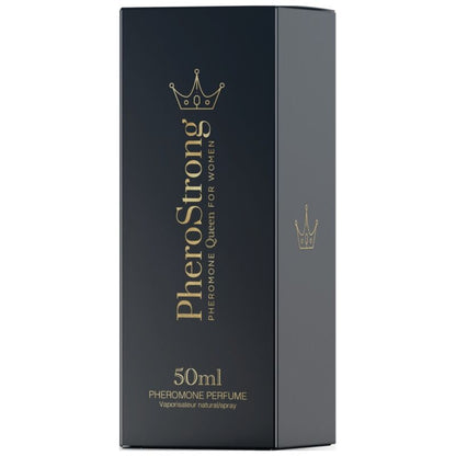 PHEROSTRONG - FEROMONENPARFUM QUEEN VOOR VROUWEN 50 ML