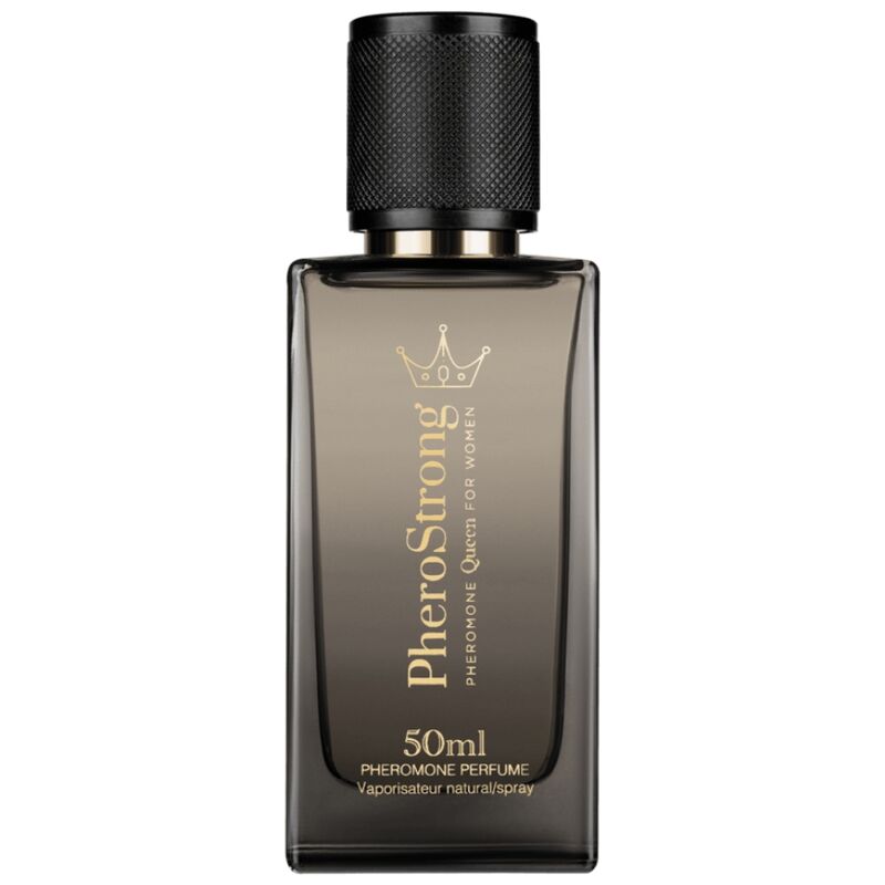 PHEROSTRONG - FEROMONENPARFUM QUEEN VOOR VROUWEN 50 ML