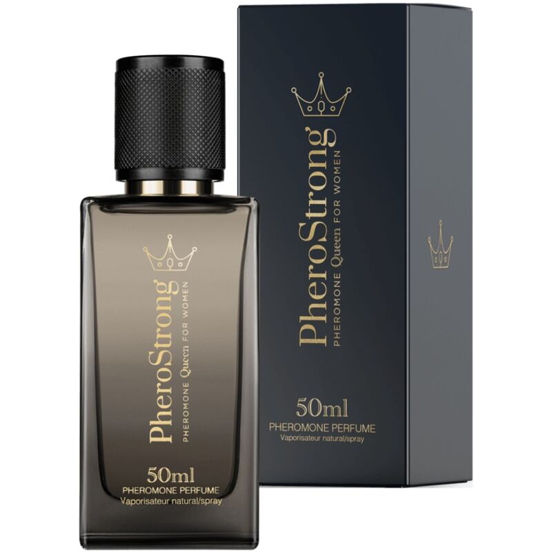 PHEROSTRONG - FEROMONENPARFUM QUEEN VOOR VROUWEN 50 ML