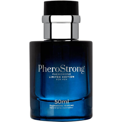 PHEROSTRONG - FEROMONENPARFUM LIMITED EDITION VOOR MANNEN 50 ML