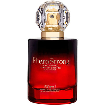 PHEROSTRONG - FEROMONENPARFUM LIMITED EDITION VOOR VROUWEN 50 ML