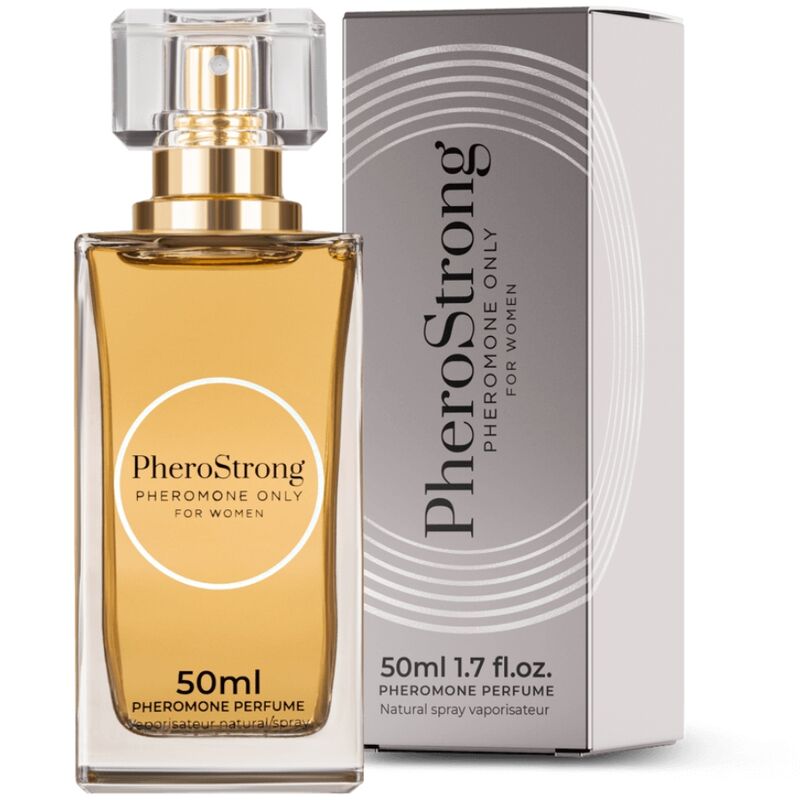 PHEROSTRONG - Feromoonparfum uitsluitend voor vrouwen 50 ML