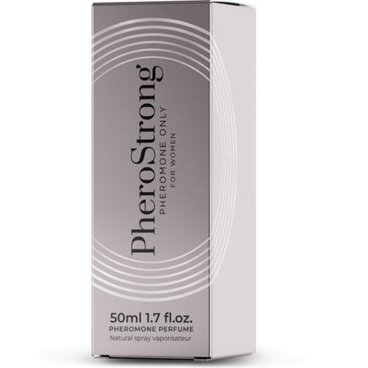 PHEROSTRONG - Feromoonparfum uitsluitend voor vrouwen 50 ML