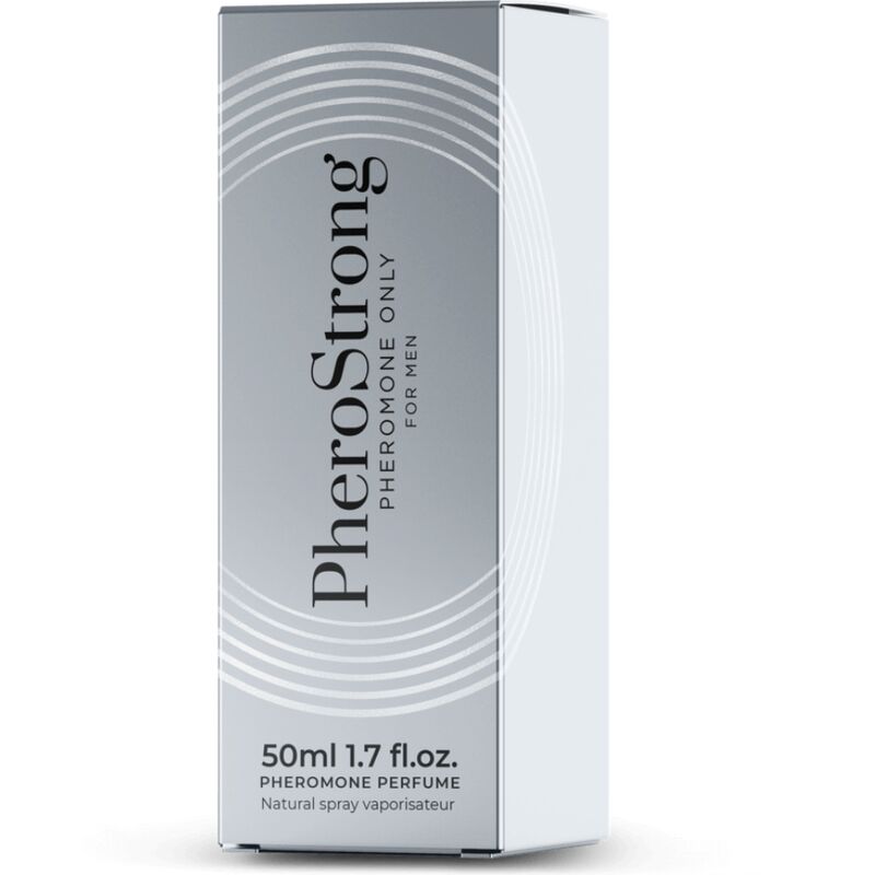 PHEROSTRONG - Feromoonparfum uitsluitend voor mannen 50 ML