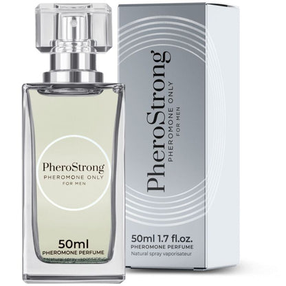 PHEROSTRONG - Feromoonparfum uitsluitend voor mannen 50 ML