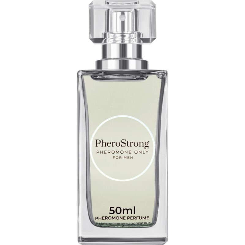 PHEROSTRONG - Feromoonparfum uitsluitend voor mannen 50 ML