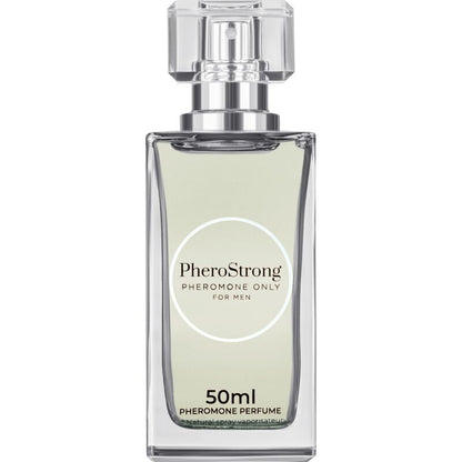 PHEROSTRONG - Feromoonparfum uitsluitend voor mannen 50 ML