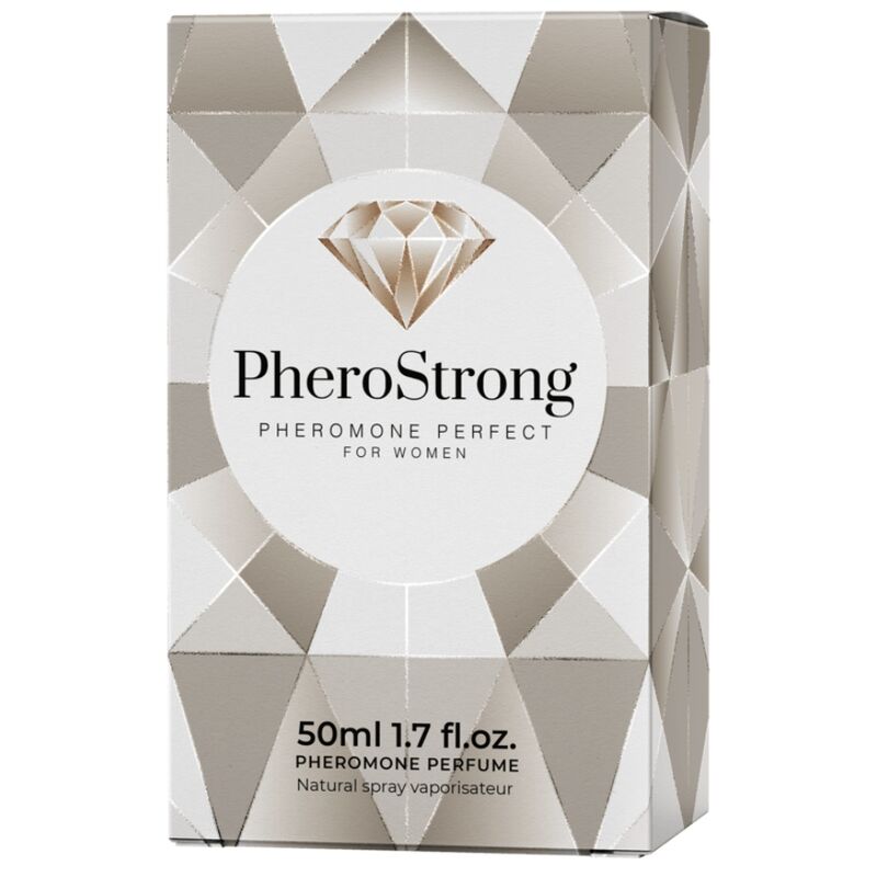 PHEROSTRONG - FEROMONENPARFUM PERFECT VOOR VROUWEN 50 ML