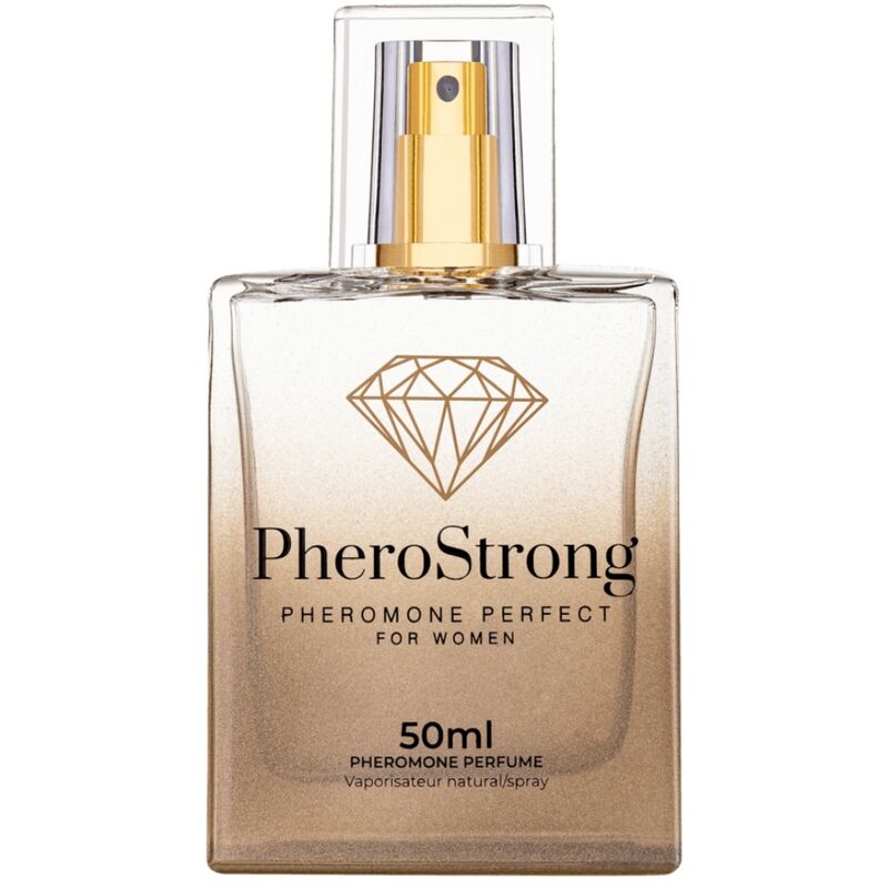 PHEROSTRONG - FEROMONENPARFUM PERFECT VOOR VROUWEN 50 ML