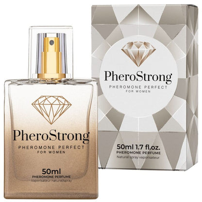 PHEROSTRONG - FEROMONENPARFUM PERFECT VOOR VROUWEN 50 ML