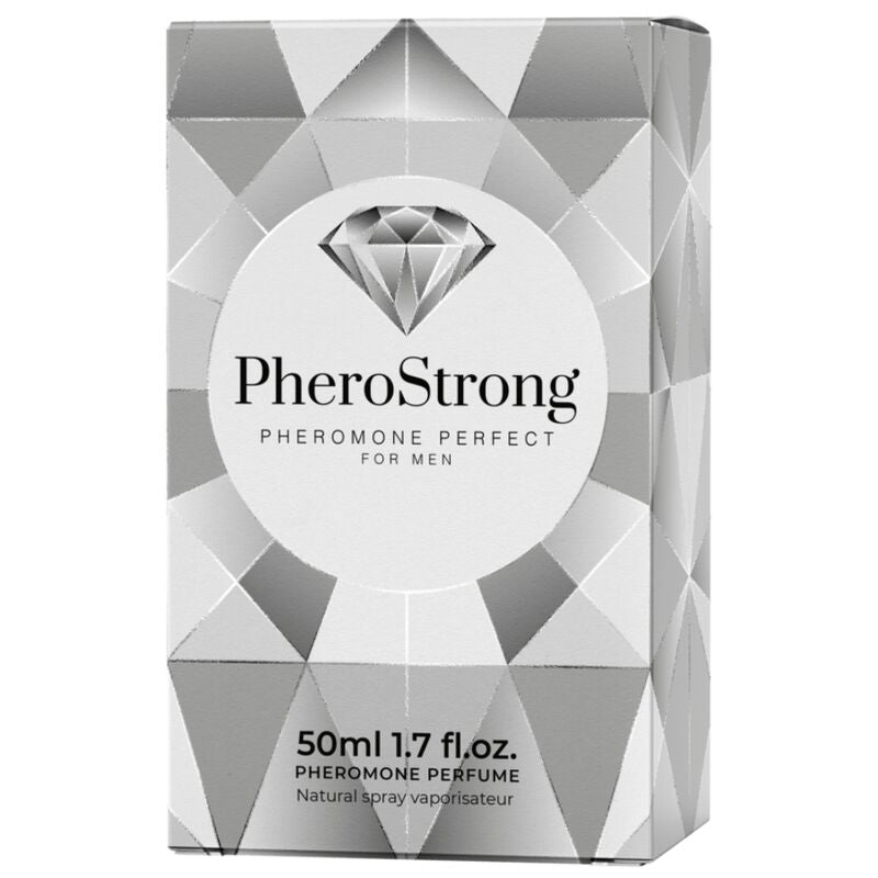PHEROSTRONG - FEROMONENPARFUM PERFECT VOOR MANNEN 50 ML