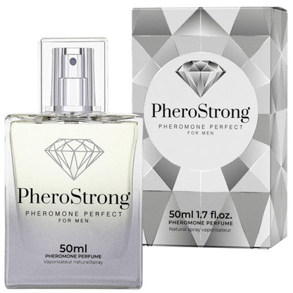 PHEROSTRONG - FEROMONENPARFUM PERFECT VOOR MANNEN 50 ML