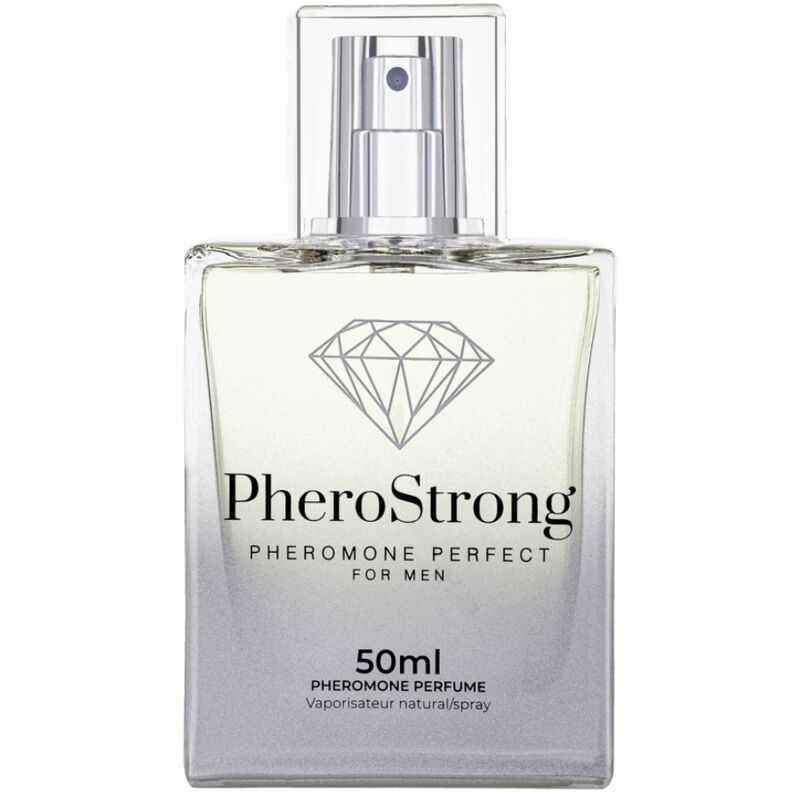 PHEROSTRONG - FEROMONENPARFUM PERFECT VOOR MANNEN 50 ML