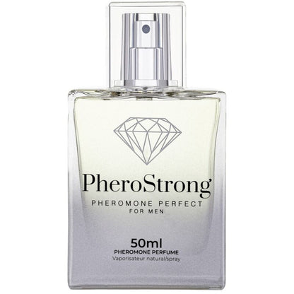 PHEROSTRONG - FEROMONENPARFUM PERFECT VOOR MANNEN 50 ML