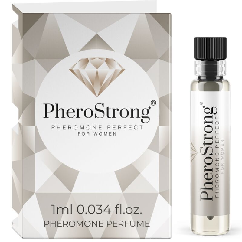 PHEROSTRONG - FEROMONENPARFUM PERFECT VOOR VROUWEN 1 ML