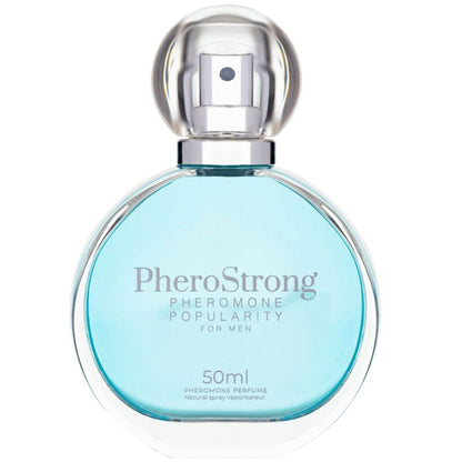 PHEROSTRONG - FEROMONENPARFUM POPULARITY VOOR MANNEN 50 ML