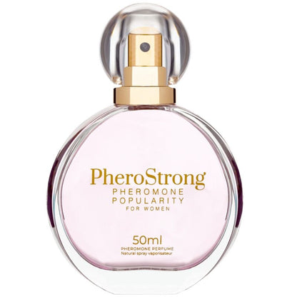 PHEROSTRONG - FEROMONENPARFUM POPULARITY VOOR VROUWEN 50 ML