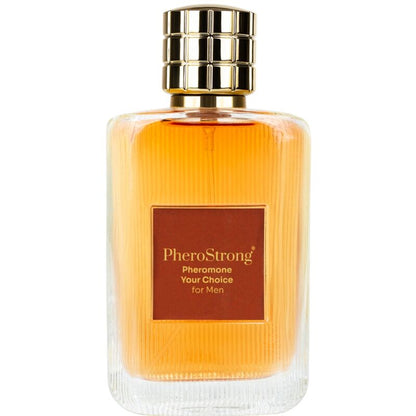 PHEROSTRONG - Feromoonparfum Your Choice voor mannen 50 ML