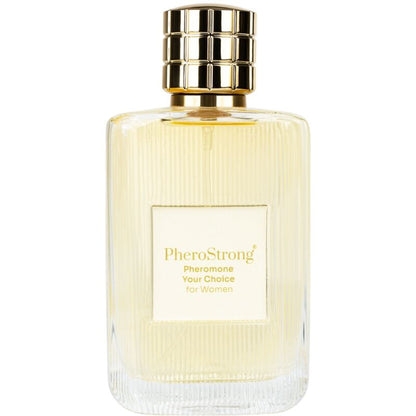 PHEROSTRONG - Feromoonparfum Your Choice voor vrouwen 50 ML