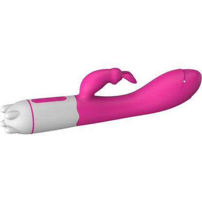 ARMONY - HAPPY vibrator & konijnenstimulator roze