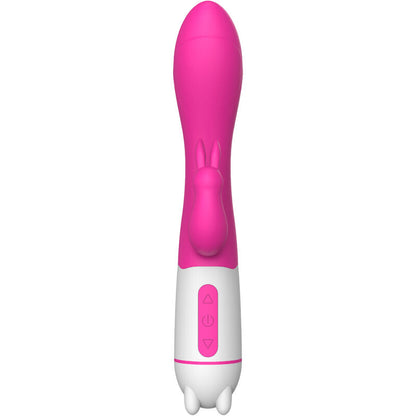 ARMONY - HAPPY vibrator & konijnenstimulator roze