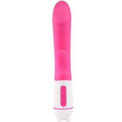 ARMONY - HAPPY vibrator & oplaadbare fuchsiakleurige stimulator