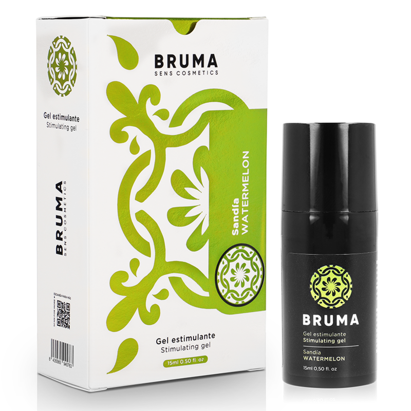 BRUMA - INTENSIVERENDE BALSEM MET WATERMELOENSMAAK 15 ML