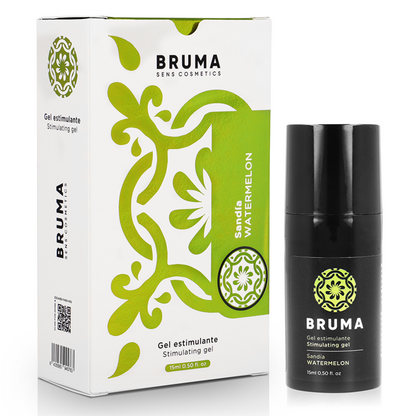 BRUMA - INTENSIVERENDE BALSEM MET WATERMELOENSMAAK 15 ML