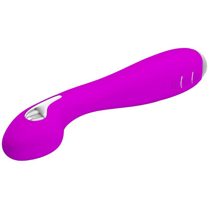 PRETTY LOVE - HECTOR elektroshockvibrator met gratis app violet
