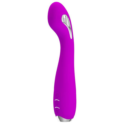 PRETTY LOVE - HECTOR elektroshockvibrator met gratis app violet
