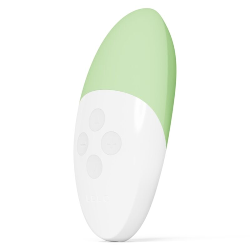 LELO - SIRI 3 clitorismassager pistachecrème