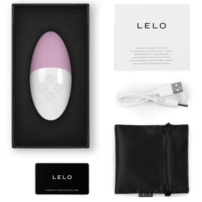 LELO - SIRI 3 clitorismassager zachtroze