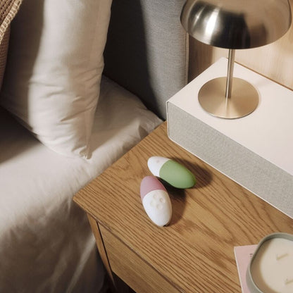 LELO - SIRI 3 clitorismassager zachtroze