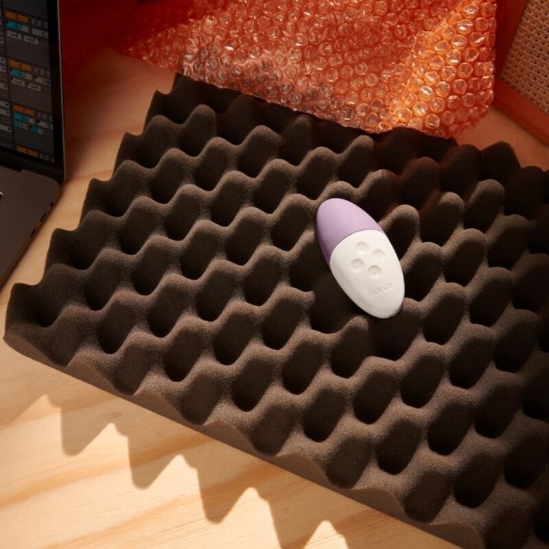 LELO - SIRI 3 clitorismassager kalm lavendel