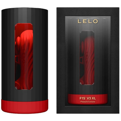 LELO - F1S V3 mannenmasturbator rood XL