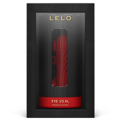 LELO - F1S V3 mannenmasturbator rood XL
