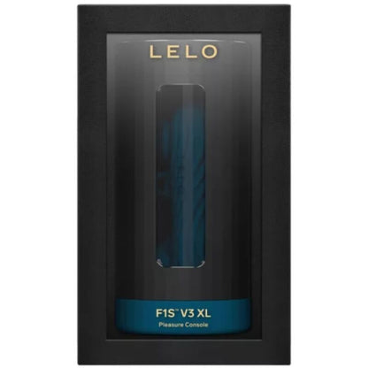 LELO - F1S V3 MASTURBATOR VOOR MANNEN TURKOOIS XL