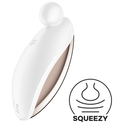 SATISFYER - SPOT ON 2 OPLEGBARE VIBRATOR WIT