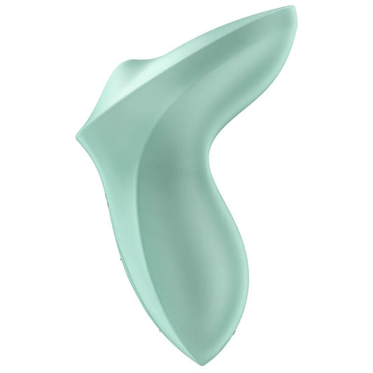 SATISFYER - EXCITERRR OPLEGVIBRATOR VOOR DE CLITORIS MINT