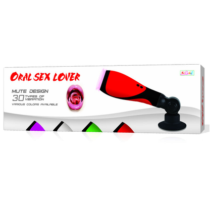 BAILE - ORAL SEX LOVER 30V-ADAPTER