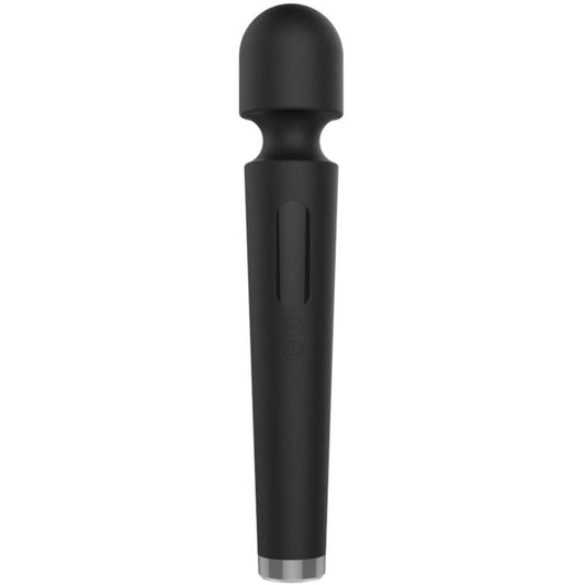 ARMONY - X POWER GROTE MASSAGER & VIBRATOR 7 TRILLINGEN ZWART