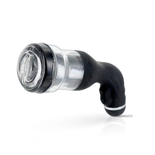 BAILE - ROTATION LOVER AUTOMATISCHE MASTURBATOR MET STEUN