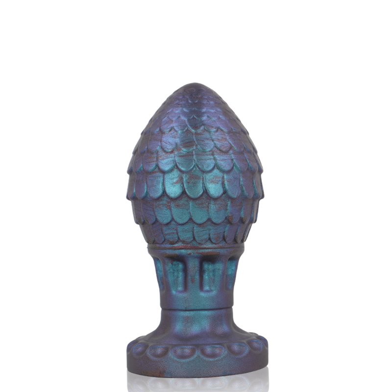 EPIC - VRAKOS DRAGON EGG ANALE PLUG, MAAT S