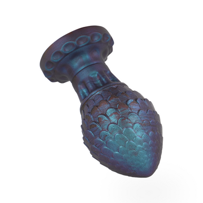EPIC - VRAKOS DRAGON EGG ANALE PLUG, MAAT S