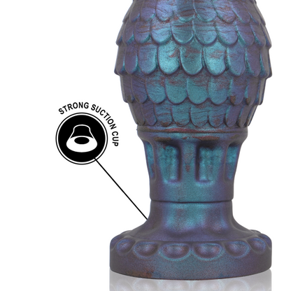 EPIC - VRAKOS DRAGON EGG ANALE PLUG, MAAT S