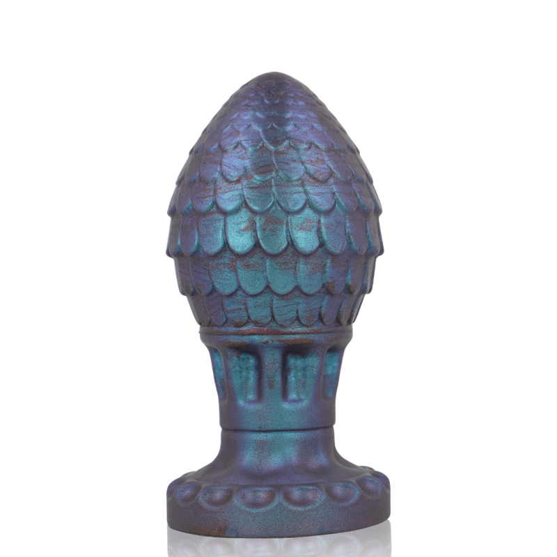 EPIC - VRAKOS DRAGON EGG ANALE PLUG, MAAT M
