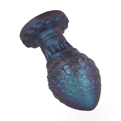 EPIC - VRAKOS DRAGON EGG ANALE PLUG, MAAT M