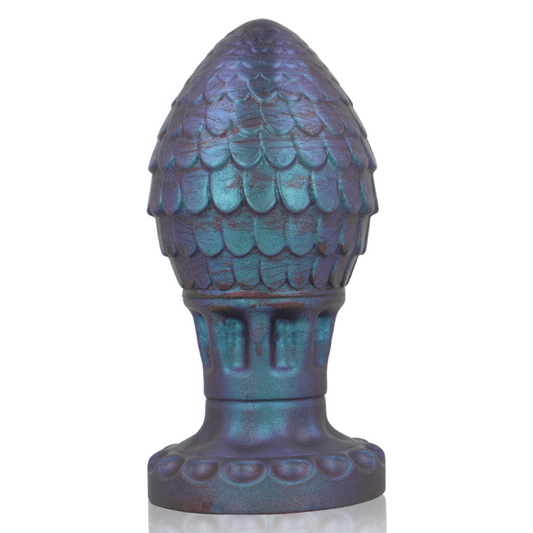 EPIC - VRAKOS DRAGON EGG ANALE PLUG, MAAT L