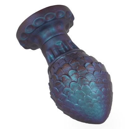EPIC - VRAKOS DRAGON EGG ANALE PLUG, MAAT L