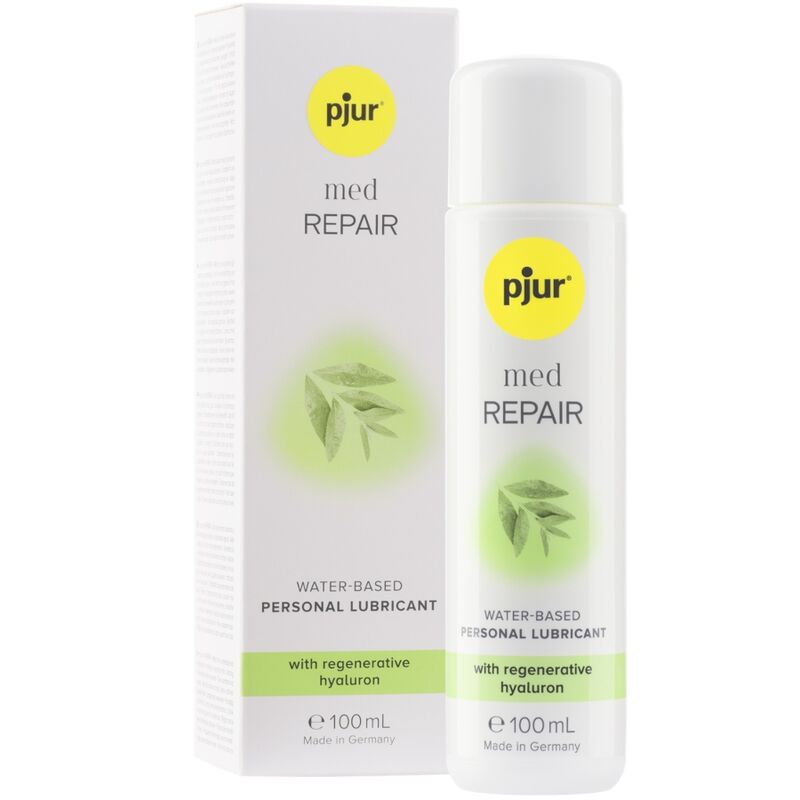PJUR - MED REPAIR GLIJMIDDEL 100 ML